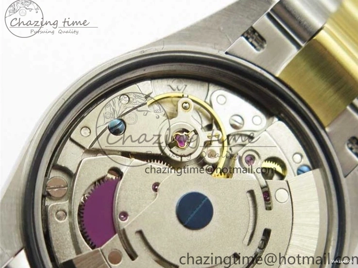 YG SS Maker 278273 Dial Diamonds YG Bracelet Datejust 31mm Best Gray Edition SS BP on Oyster 0127